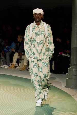 アミリ(AMIRI) 2023-24年秋冬メンズコレクション  - 写真26