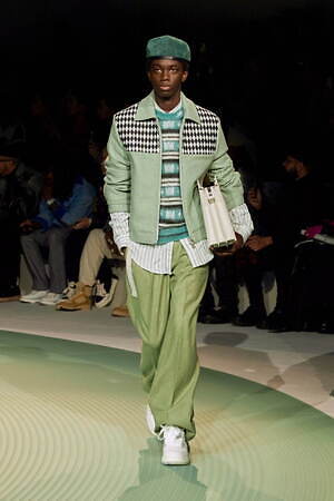 アミリ(AMIRI) 2023-24年秋冬メンズコレクション  - 写真28