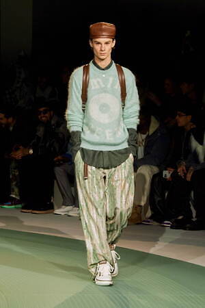 アミリ(AMIRI) 2023-24年秋冬メンズコレクション  - 写真29