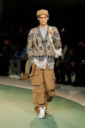 アミリ(AMIRI) 2023-24年秋冬メンズコレクション  - 写真34