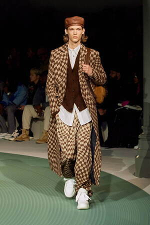 アミリ(AMIRI) 2023-24年秋冬メンズコレクション  - 写真41