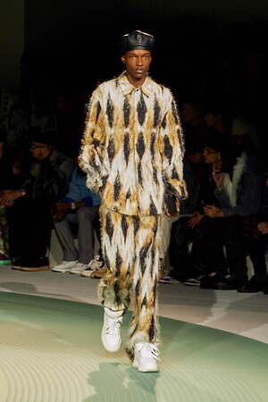 アミリ(AMIRI) 2023-24年秋冬メンズコレクション  - 写真47