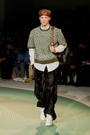 アミリ(AMIRI) 2023-24年秋冬メンズコレクション  - 写真48