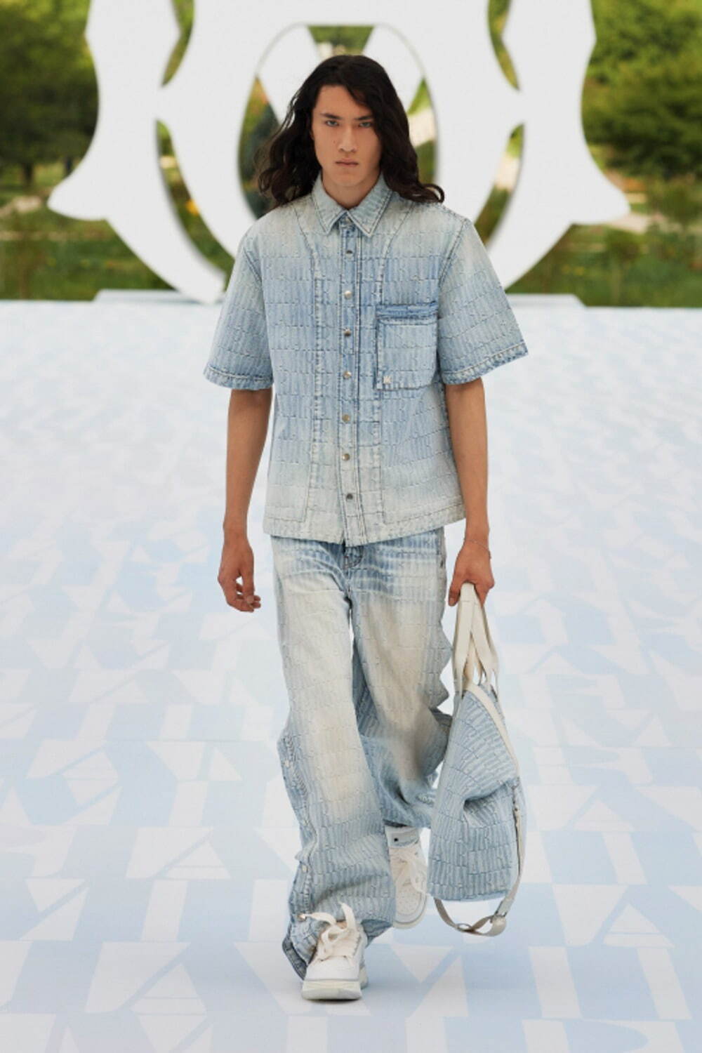 アミリ(AMIRI) 2023年春夏メンズコレクション  - 写真7