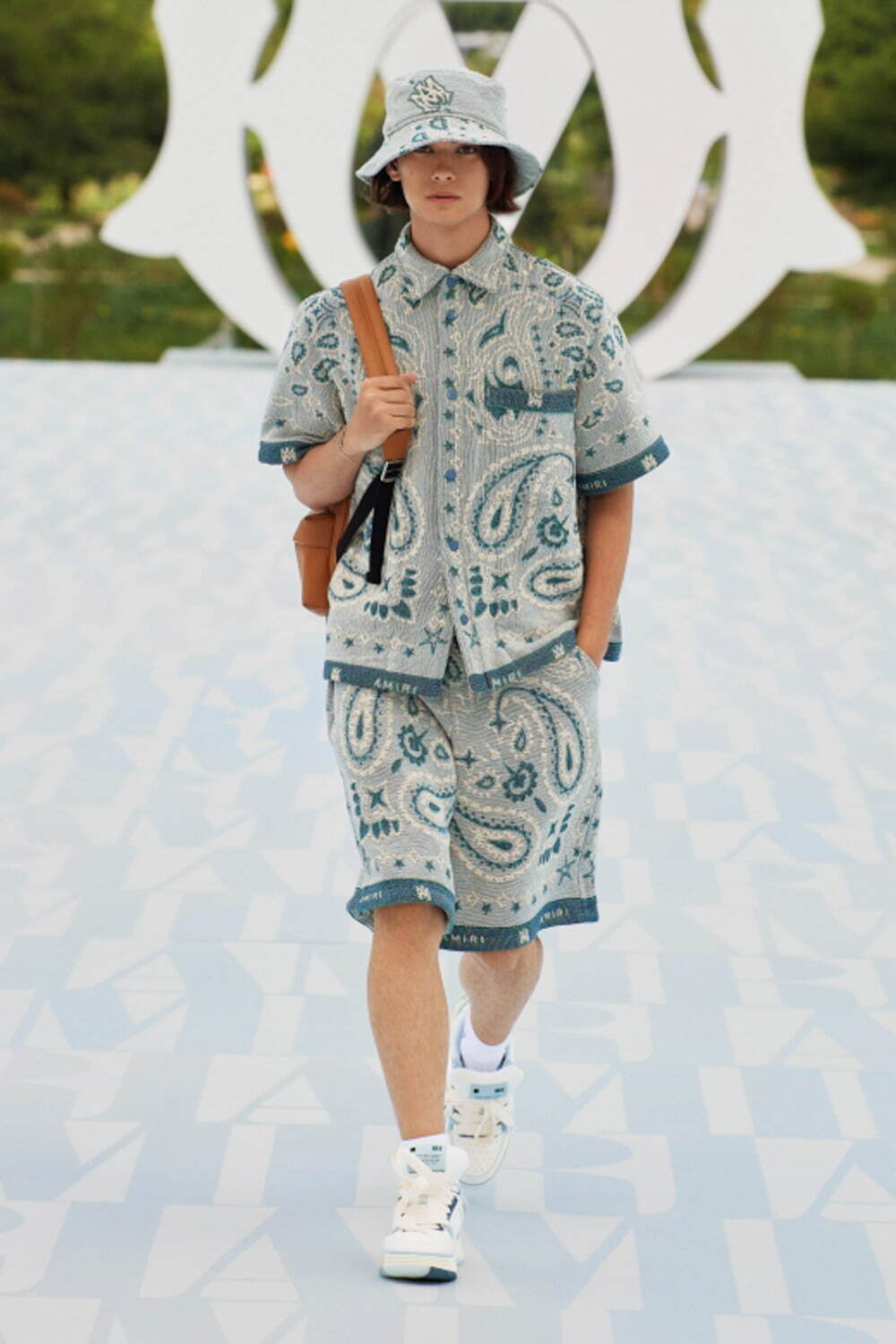 アミリ 2023年春夏<span>コレクション</span> - 写真8