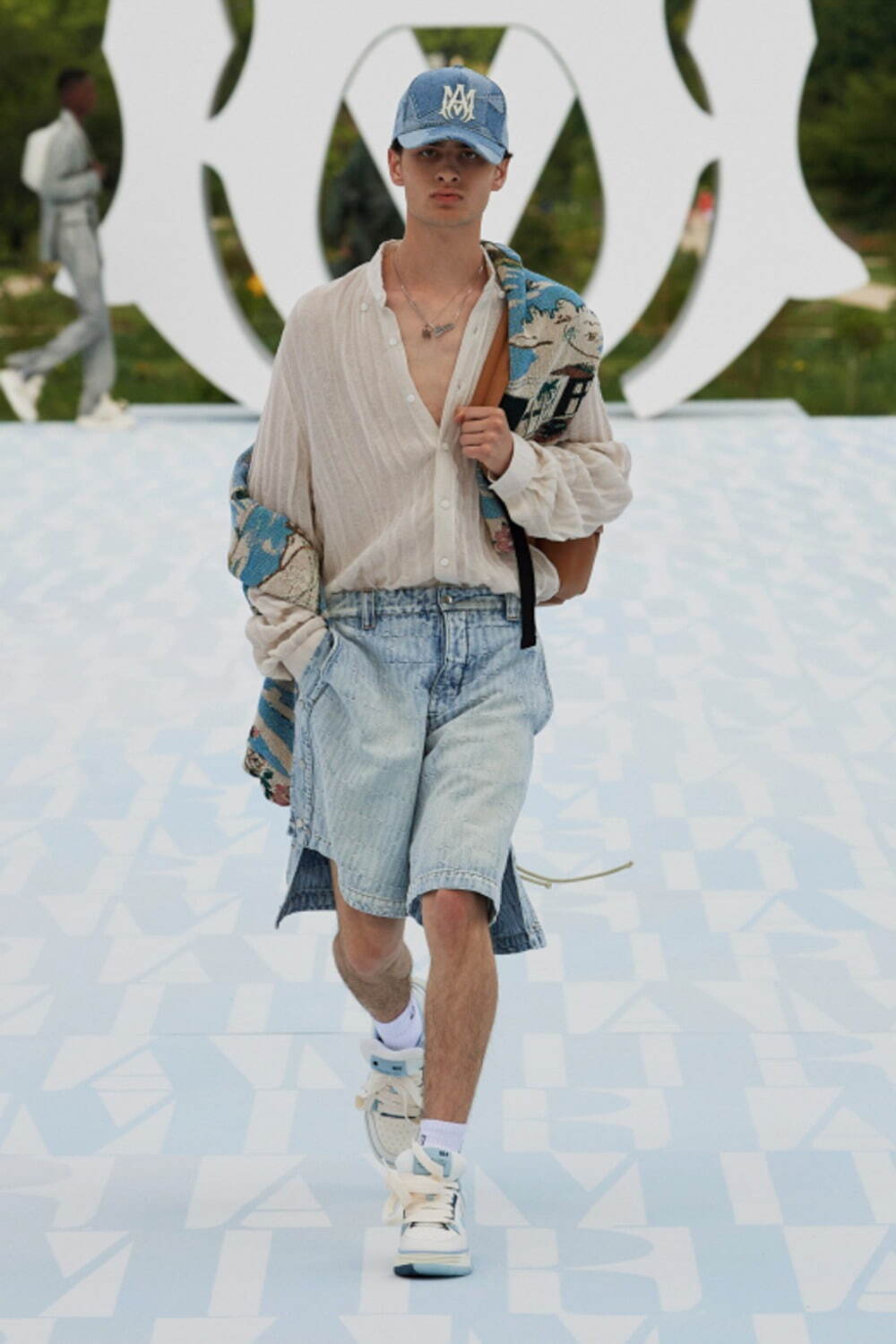 アミリ(AMIRI) 2023年春夏メンズコレクション  - 写真11
