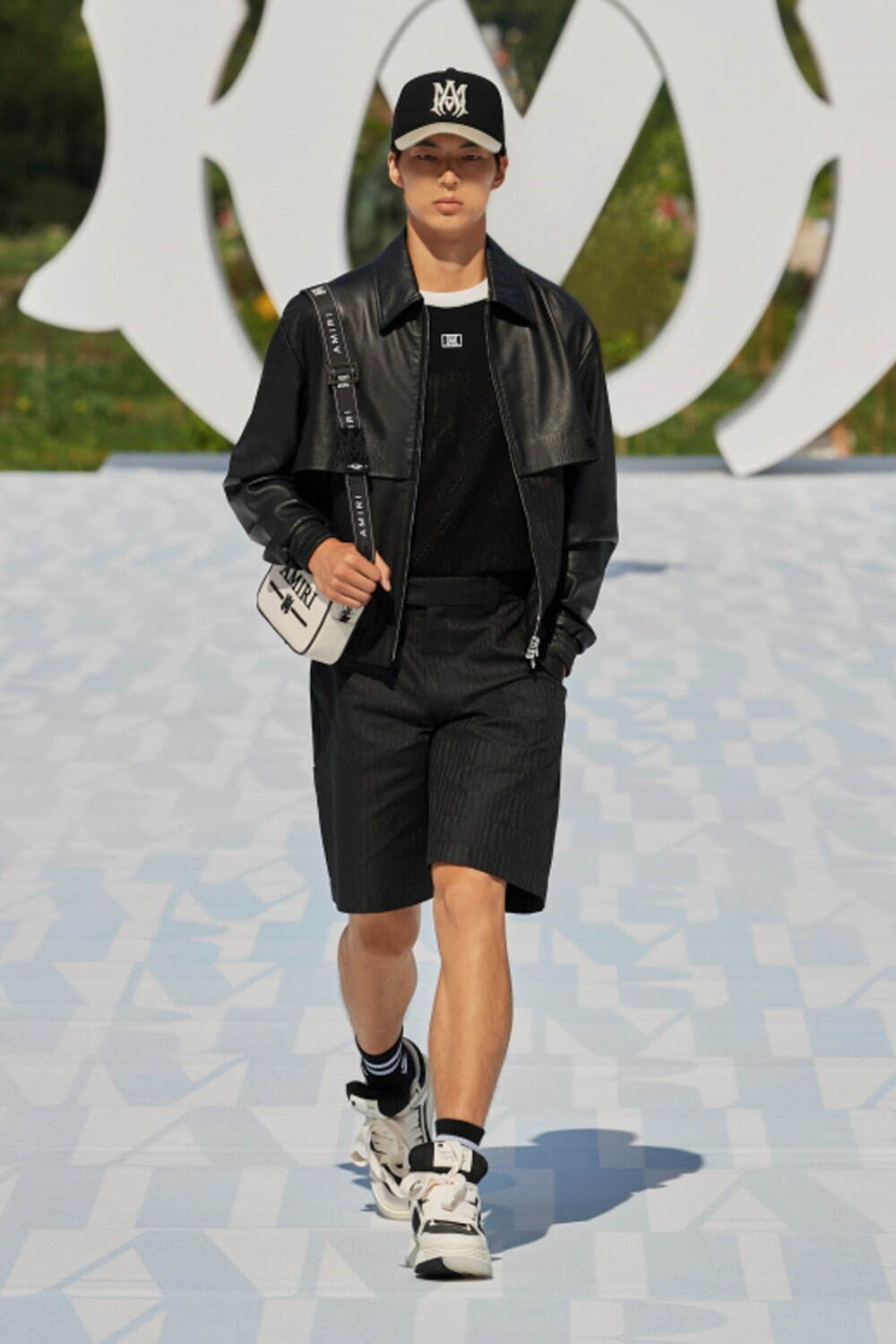 アミリ 2023年春夏<span>コレクション</span> - 写真22