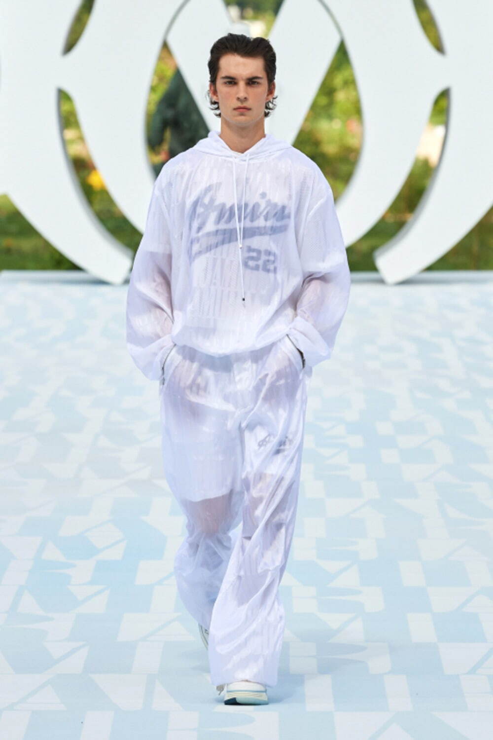 アミリ 2023年春夏<span>コレクション</span> - 写真25