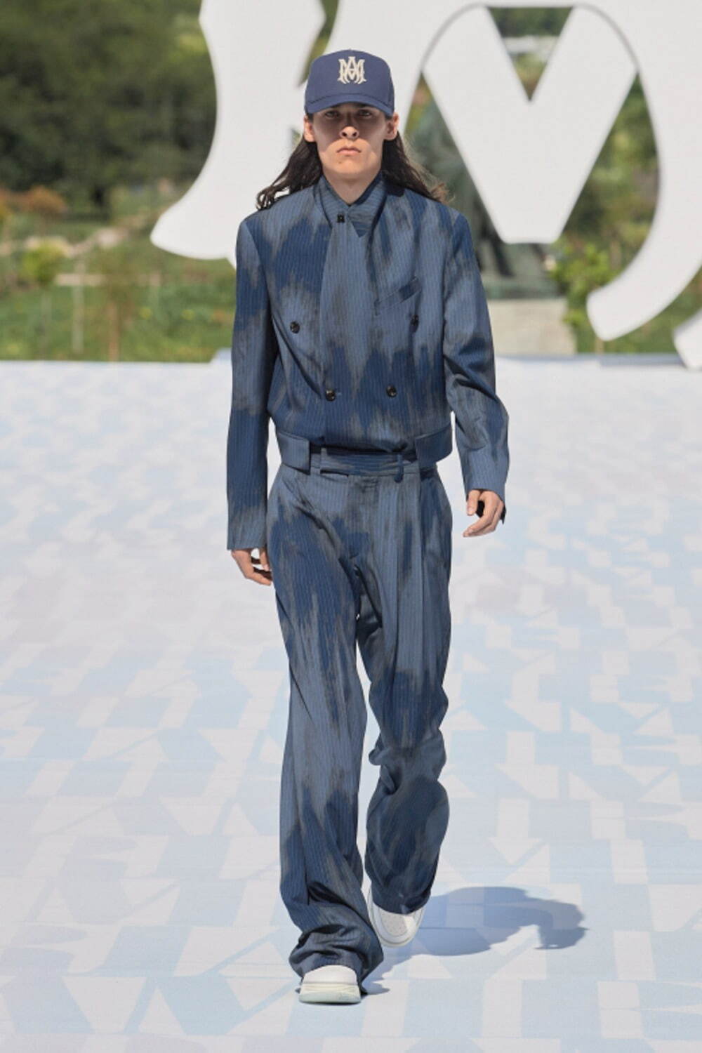 アミリ 2023年春夏<span>コレクション</span> - 写真49