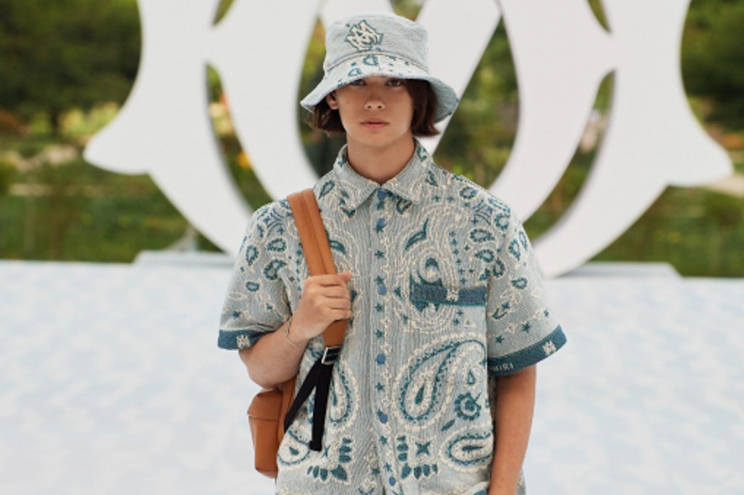 アミリ 2023年春夏 メンズ コレクション