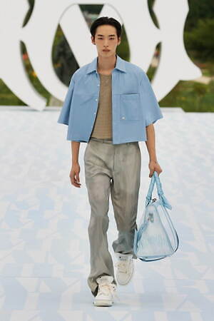 アミリ(AMIRI) 2023年春夏メンズコレクション  - 写真3