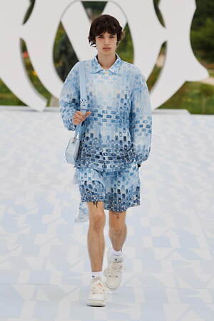 アミリ(AMIRI) 2023年春夏メンズコレクション  - 写真4