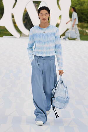 アミリ(AMIRI) 2023年春夏メンズコレクション  - 写真5