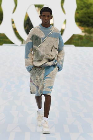 アミリ(AMIRI) 2023年春夏メンズコレクション  - 写真6