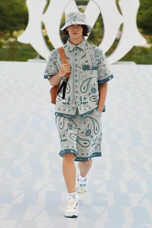 アミリ(AMIRI) 2023年春夏メンズコレクション  - 写真8