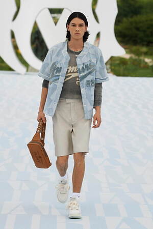 アミリ(AMIRI) 2023年春夏メンズコレクション  - 写真10