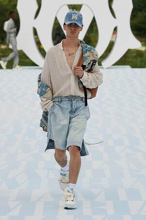 アミリ(AMIRI) 2023年春夏メンズコレクション  - 写真11