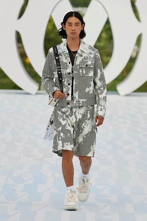 アミリ(AMIRI) 2023年春夏メンズコレクション  - 写真14