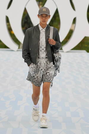 アミリ(AMIRI) 2023年春夏メンズコレクション  - 写真15