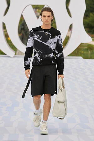 アミリ(AMIRI) 2023年春夏メンズコレクション  - 写真17