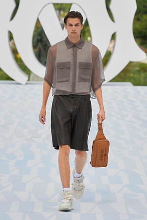 アミリ(AMIRI) 2023年春夏メンズコレクション  - 写真19