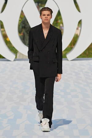 アミリ(AMIRI) 2023年春夏メンズコレクション  - 写真21