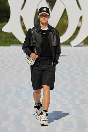 アミリ(AMIRI) 2023年春夏メンズコレクション  - 写真22