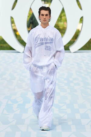 アミリ(AMIRI) 2023年春夏メンズコレクション  - 写真25