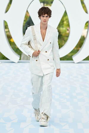 アミリ(AMIRI) 2023年春夏メンズコレクション  - 写真27