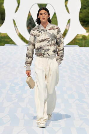 アミリ(AMIRI) 2023年春夏メンズコレクション  - 写真30