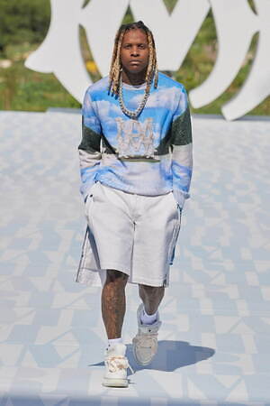 アミリ(AMIRI) 2023年春夏メンズコレクション  - 写真43