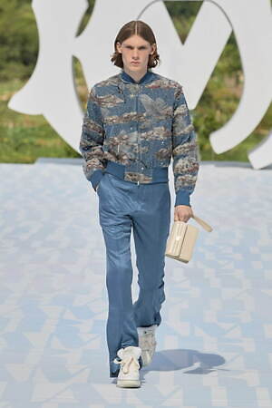 アミリ(AMIRI) 2023年春夏メンズコレクション  - 写真45