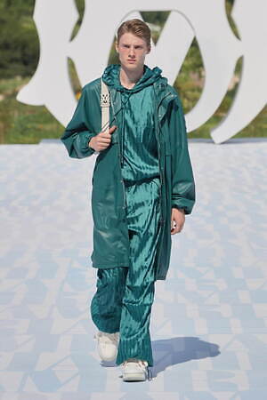 アミリ(AMIRI) 2023年春夏メンズコレクション  - 写真47