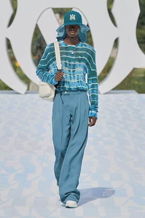 アミリ(AMIRI) 2023年春夏メンズコレクション  - 写真50