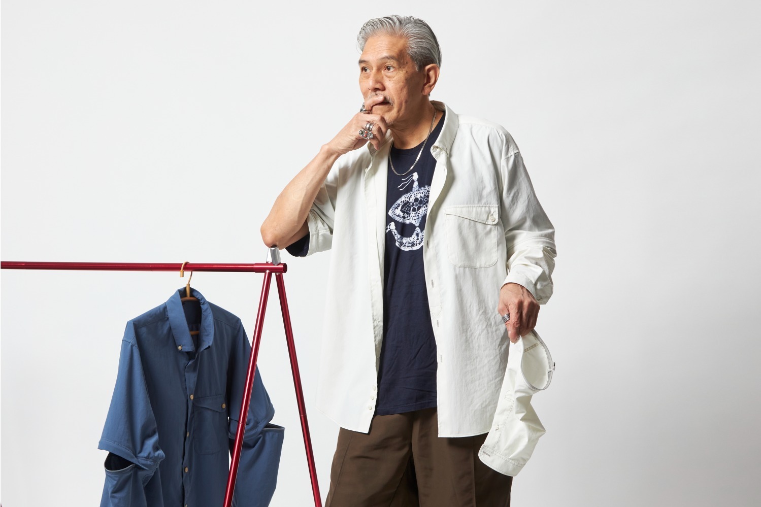 ラジャブルック 2023年春夏 メンズ コレクション