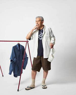 ラジャブルック(rajabrooke) 2023年春夏メンズコレクション  - 写真20