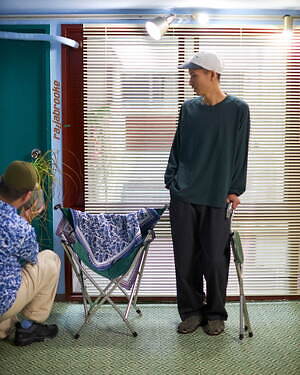 ラジャブルック(rajabrooke) 2023年春夏メンズコレクション  - 写真22