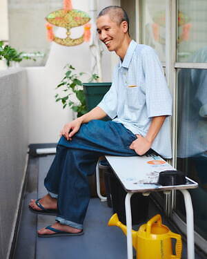 ラジャブルック(rajabrooke) 2023年春夏メンズコレクション  - 写真26