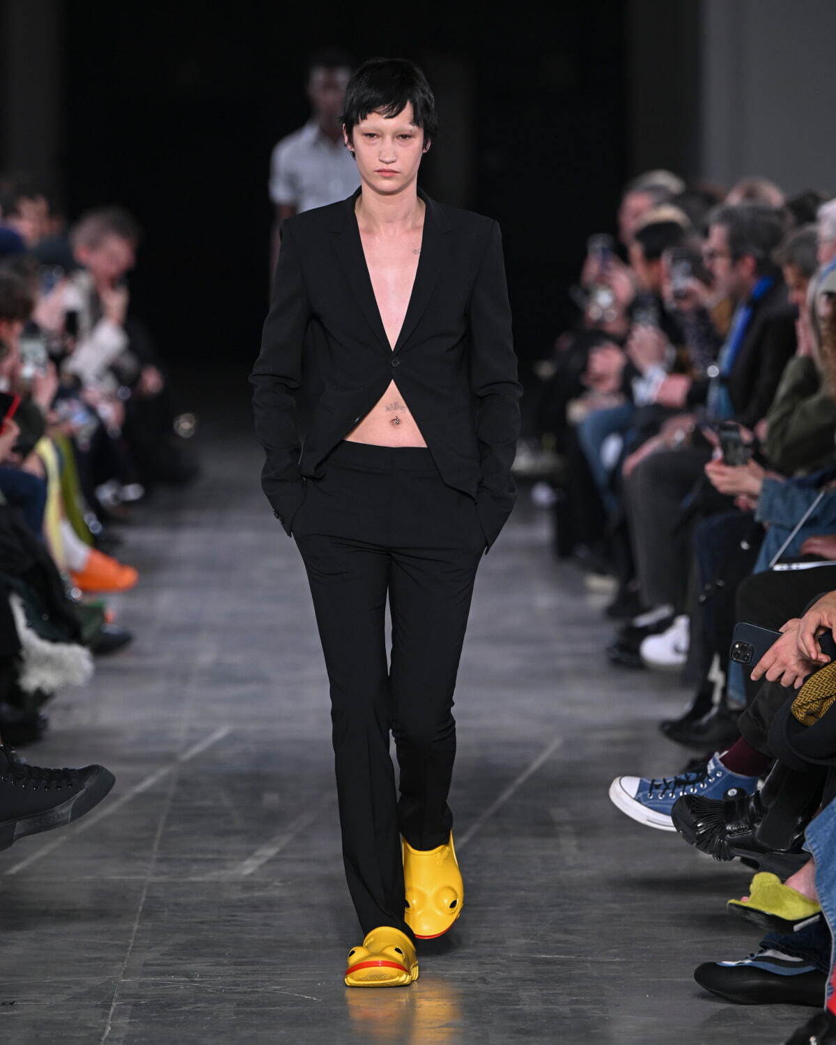 JW アンダーソン(JW Anderson) ウェリペッツ｜写真46