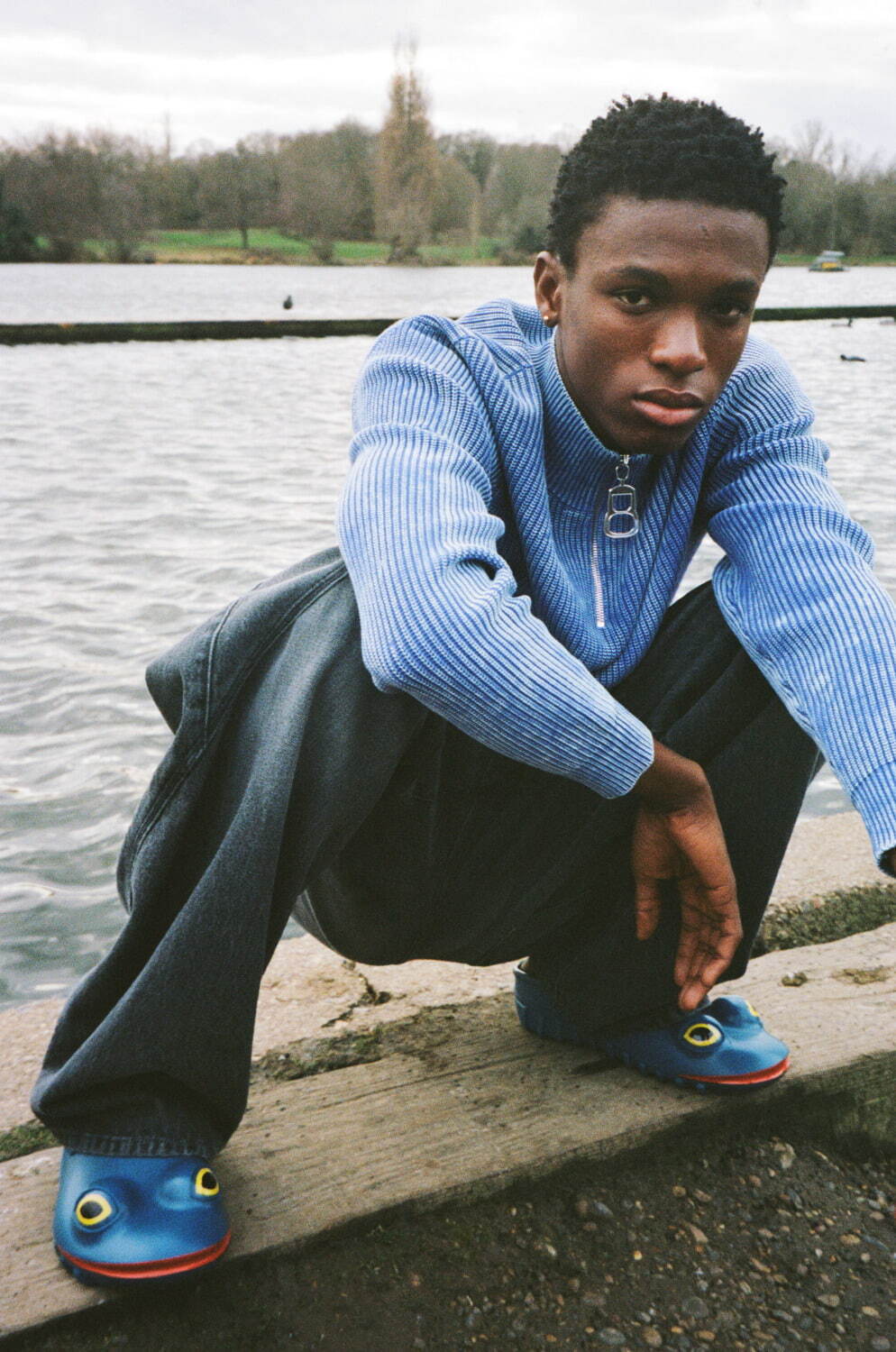 JW アンダーソン(JW Anderson) ウェリペッツ｜写真18