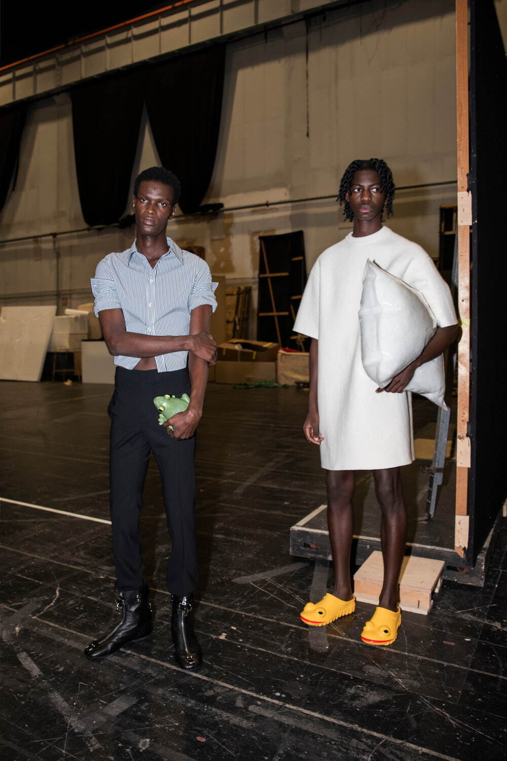 JW アンダーソン(JW Anderson) ウェリペッツ｜写真70