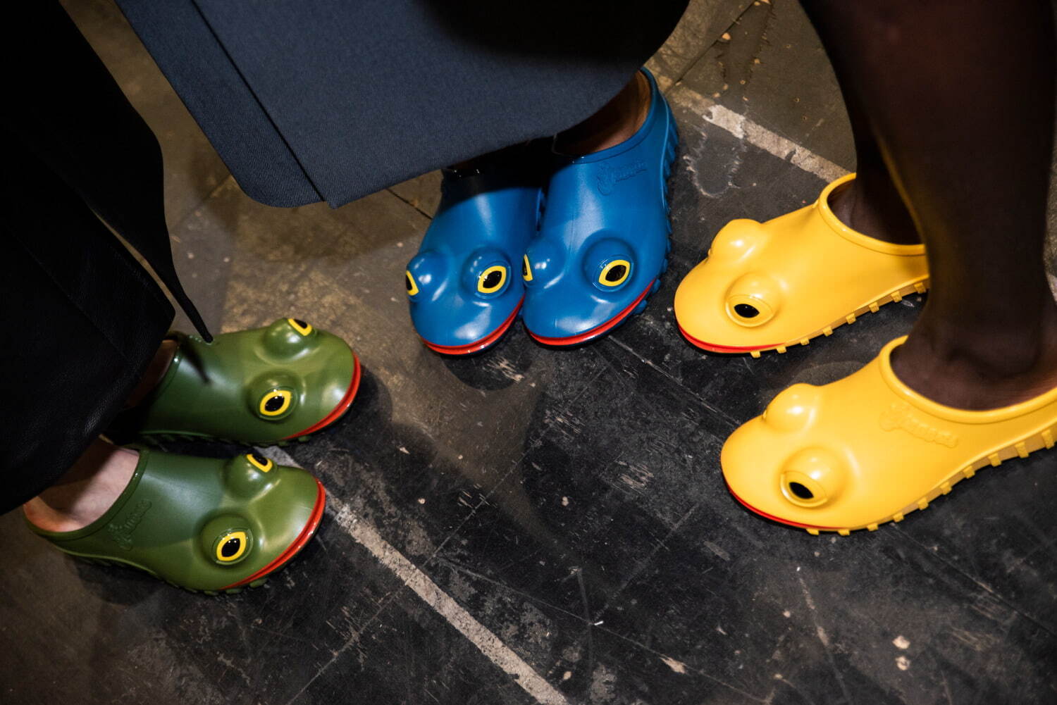 JW アンダーソン(JW Anderson) ウェリペッツ｜写真41