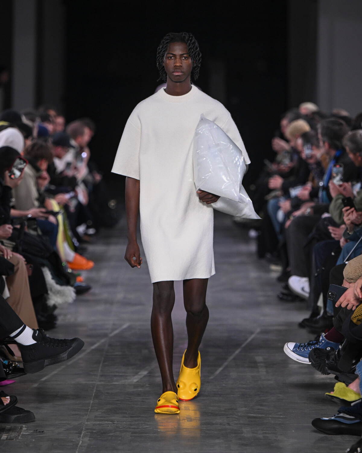 JW アンダーソン(JW Anderson) ウェリペッツ｜写真45