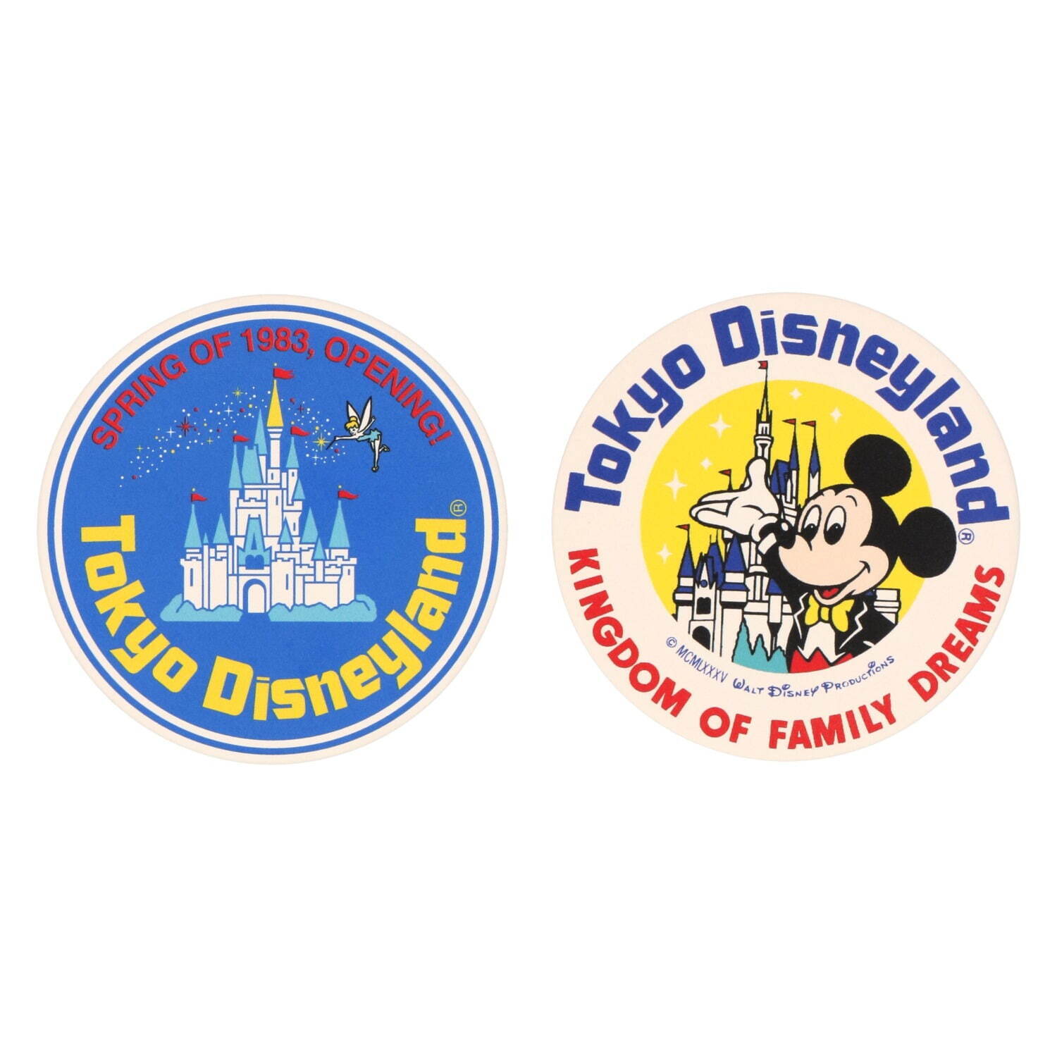 東京ディズニーリゾート40周年グッズ＆メニュー、チケットホルダーデザインの文具や菓子など｜写真16