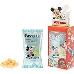 東京ディズニーリゾート40周年グッズ＆メニュー、チケットホルダーデザインの文具や菓子など｜写真54