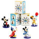 東京ディズニーリゾート40周年グッズ＆メニュー、チケットホルダーデザインの文具や菓子など｜写真72