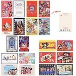 東京ディズニーリゾート40周年グッズ＆メニュー、チケットホルダーデザインの文具や菓子など｜写真60