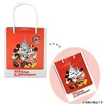東京ディズニーリゾート40周年グッズ＆メニュー、チケットホルダーデザインの文具や菓子など｜写真52