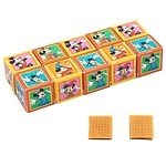 東京ディズニーリゾート40周年グッズ＆メニュー、チケットホルダーデザインの文具や菓子など｜写真48