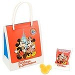 東京ディズニーリゾート40周年グッズ＆メニュー、チケットホルダーデザインの文具や菓子など｜写真50